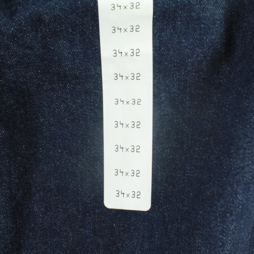 NWT! Walls FR Stonewashed Cotton Flame-Resistant Work Wear Jeans Size 34 - Picture 10 of 11